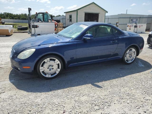 2002 Lexus SC 430 