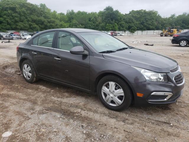 2015 CHEVROLET CRUZE LTZ - 1G1PG5SB4F7191095
