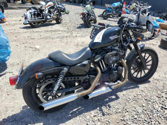 2008 HARLEY-DAVIDSON XL883 1HD4CN2328K425733
