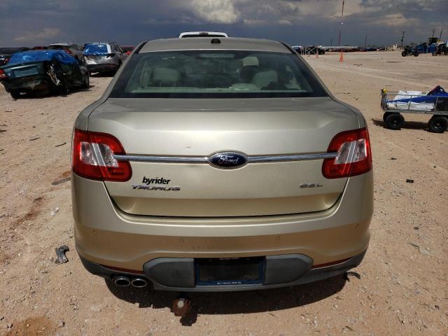 1FAHP2EW4AG127971 | 2010 Ford taurus sel