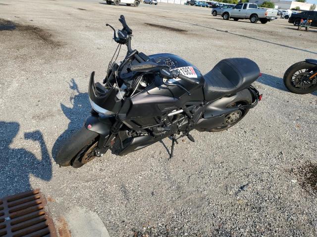 2018 DUCATI DIAVEL - ZDM13BSW3JB029950