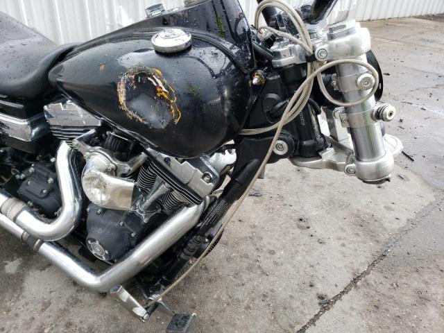 2011 HARLEY-DAVIDSON FXDWG 1HD1GP410BC323671