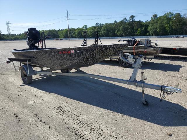 Salvage boats for sale at Greenwell Springs, LA auction: 2021 Other Cottonmout