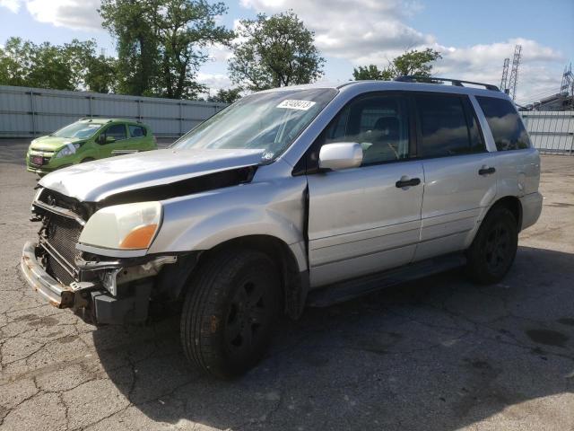 2004 Honda Pilot EX-L