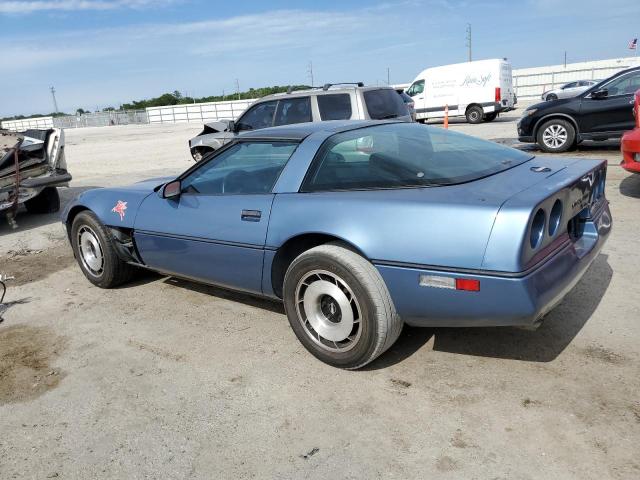 CHEVROLET CORVETTE  1985 1