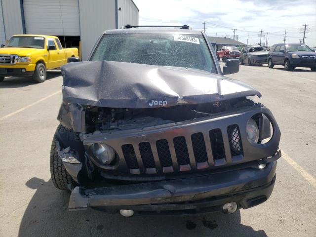 1C4NJPBA3GD547686 Jeep Patriot Sport