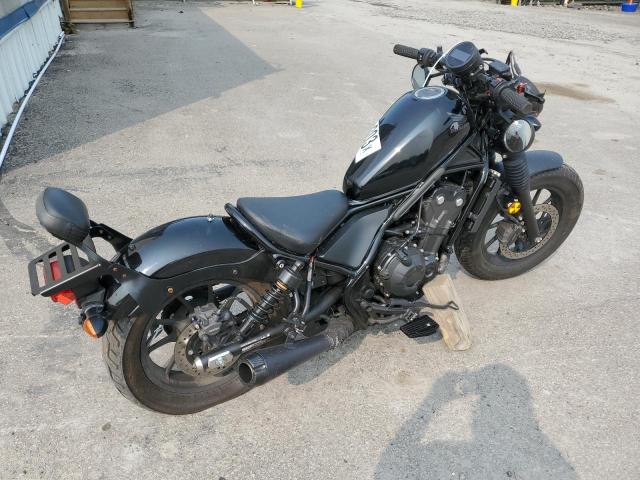 2017 HONDA CMX500 A - MLHPC5655H5000173