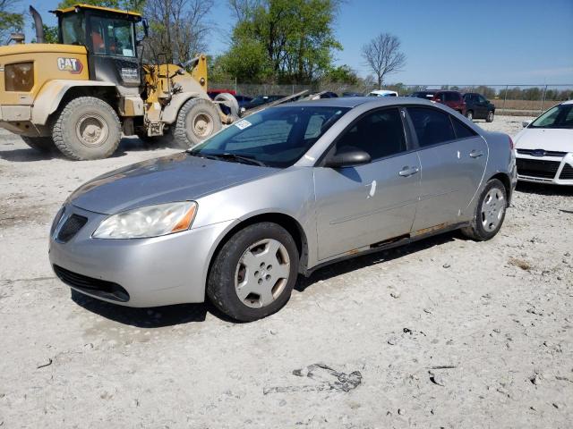 2007 Pontiac G6 