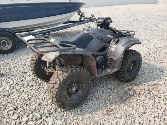 2016 YAMAHA YFM700 FWB 5Y4AMA9Y7GA101460