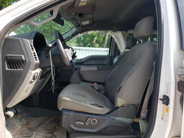 1FTEW1EF1FKD57921 Ford F150 Supercrew