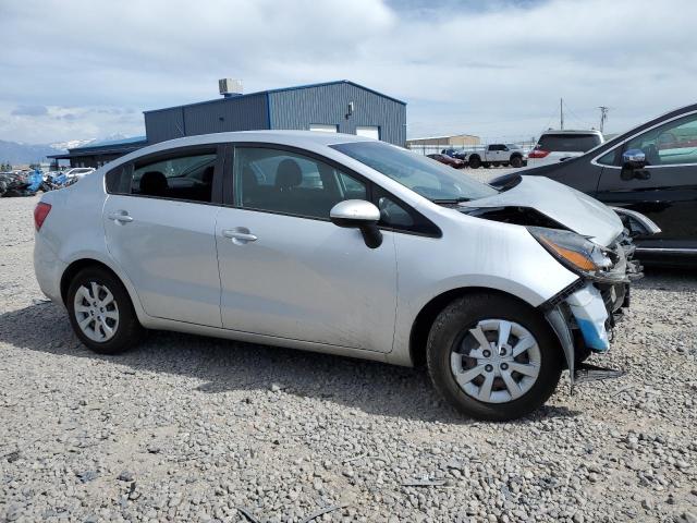 KNADM4A34F6437640 KIA RIO LX