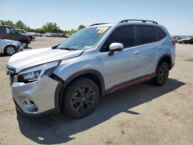 2020 SUBARU FORESTER S - JF2SKAMC2LH496990