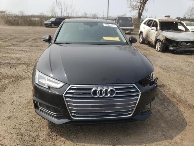 2018 AUDI A4 PROGRES - WAUBNAF44JA023736