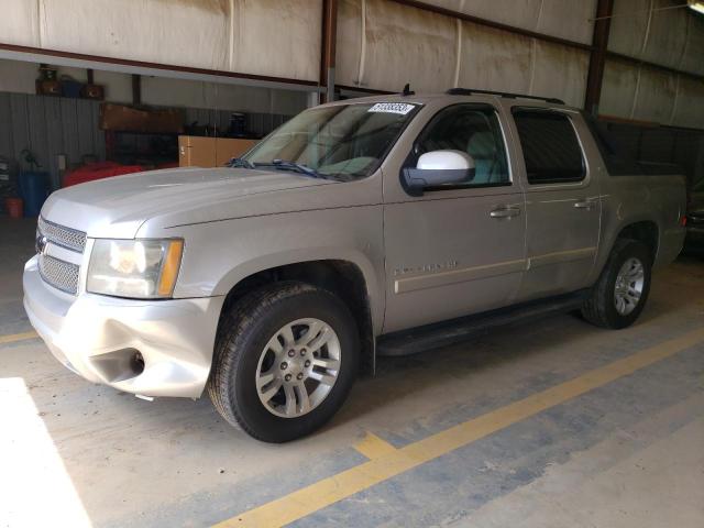 2007 Chevrolet Avalanche 