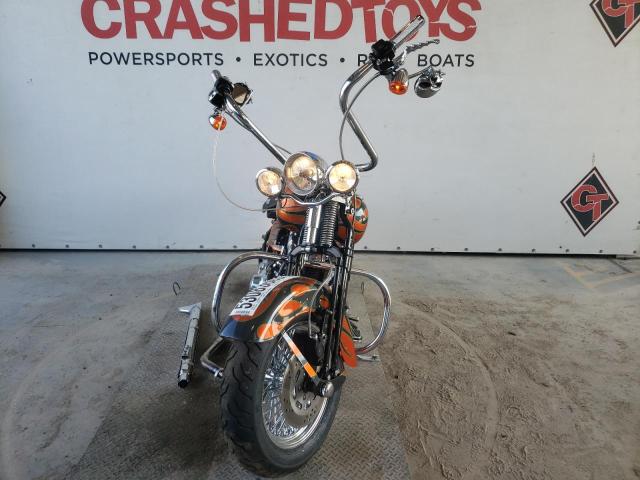 2005 HARLEY-DAVIDSON FLSTSI 1HD1BYB185Y061039