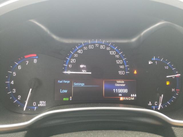 3GYFNCE33ES588521 Cadillac Srx Performance Collection