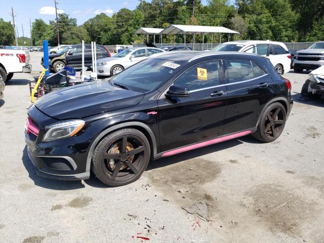 2015 MERCEDES-BENZ GLA 45 AMG - WDDTG5CBXFJ112316