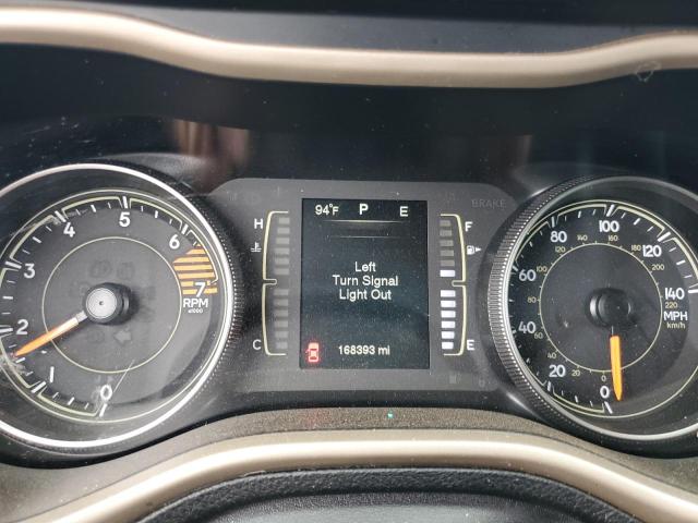 1C4PJLAB4GW158832 Jeep Cherokee Sport