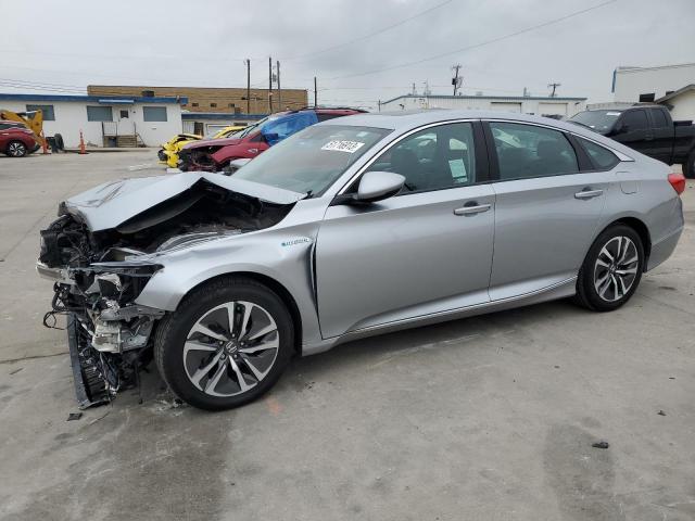 2018 Honda Accord Hybrid EX-L