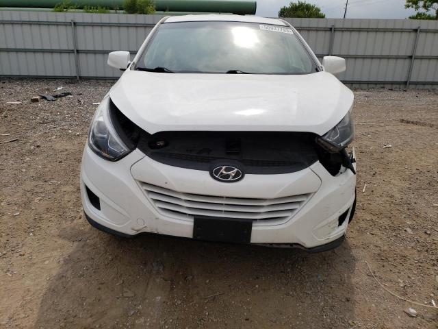 2015 HYUNDAI TUCSON GLS - KM8JT3AF6FU086654
