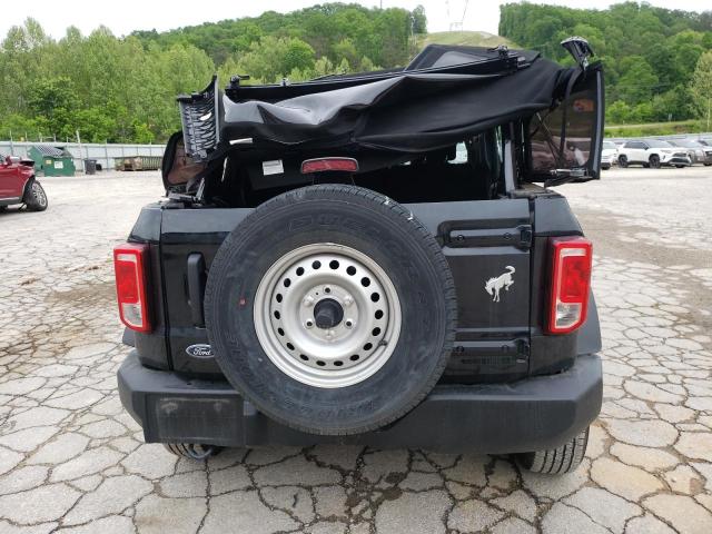 1FMDE5BH7NLB73079 Ford Bronco Base