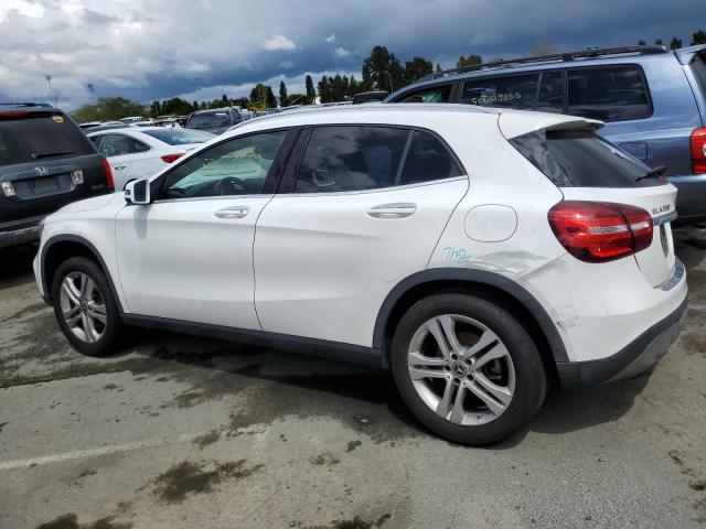 WDCTG4GB1JJ499338 Mercedes-Benz Gla 250 4matic