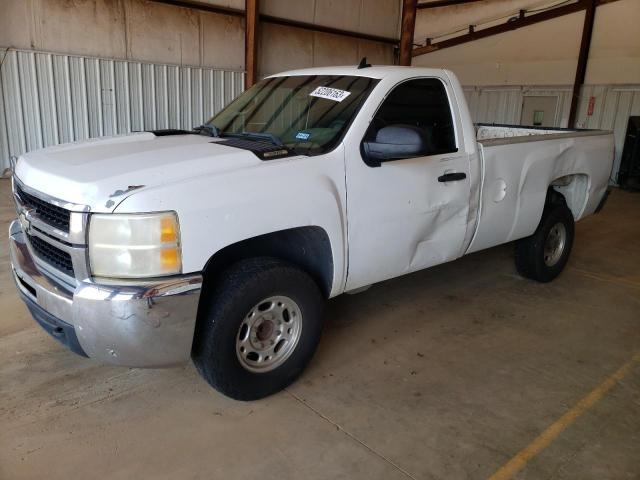 2007 Chevrolet Silverado 2500HD 