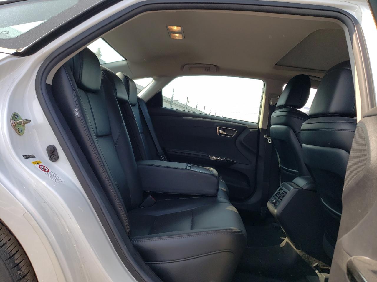 4T1BK1EB4GU211719 TOYOTA AVALON 2016