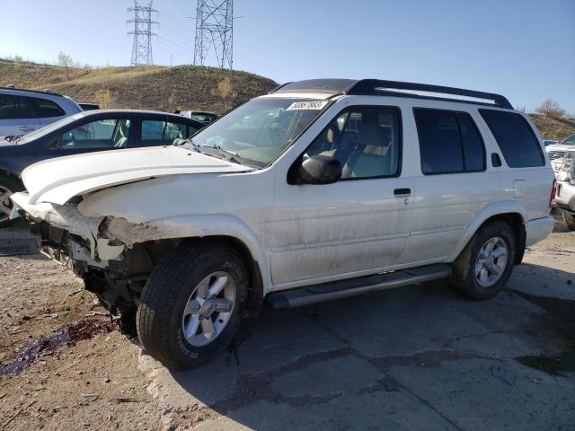 2004 Nissan Pathfinder LE