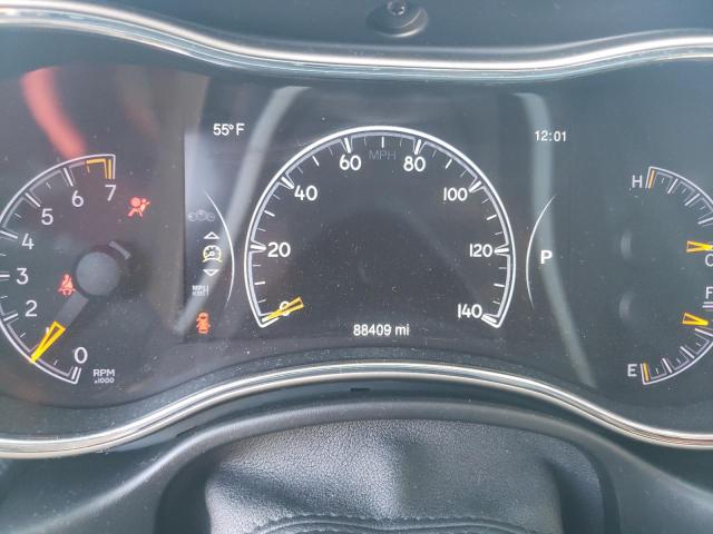 1C4RJFBG0FC881887 Jeep Grand Cherokee Limited