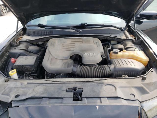 2C3CDXBG3EH241000 Dodge Charger Se