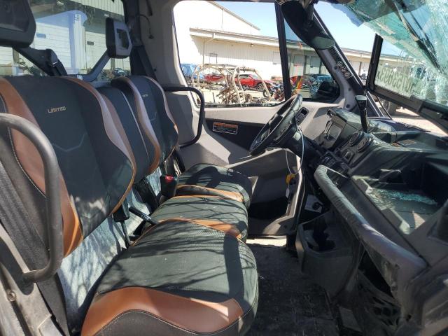 2021 CAN-AM DEFENDER L 3JBUVAX43MK002831