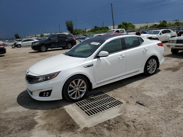 Kia Optima 2015sx