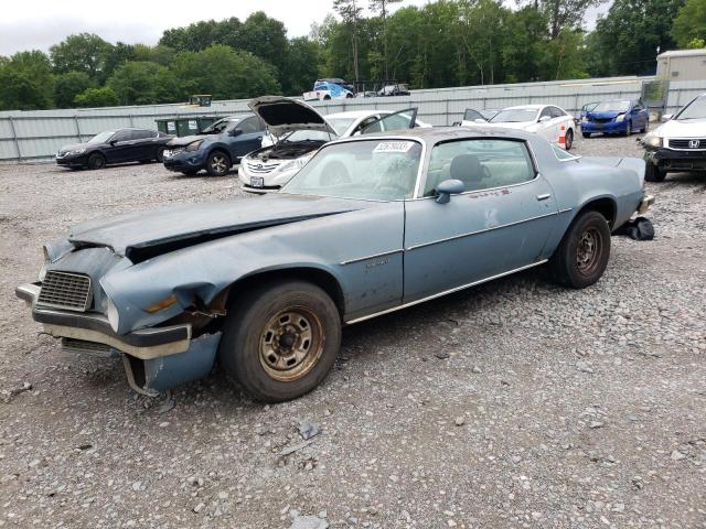 1976 Chevrolet Camaro 