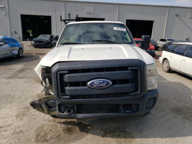 2011 Ford F350 Super Duty VIN: 1FDBF3A66BEB58856 Lot: 54318843