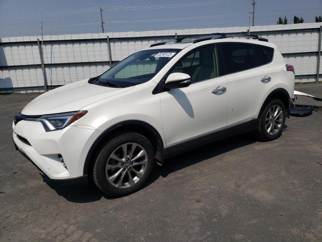 2017 Toyota RAV4 