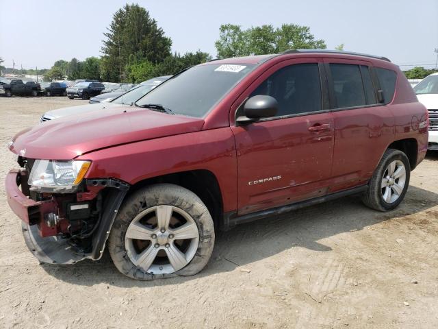 2012 Jeep Compass Latitude