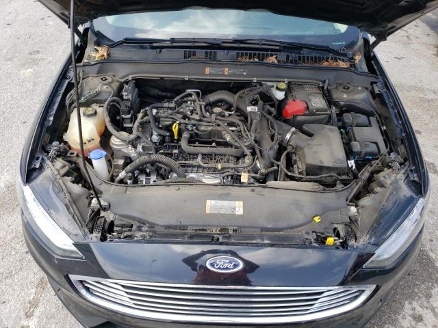 3FA6P0HD0KR213407 2019 FORD FUSION, photo no. 11