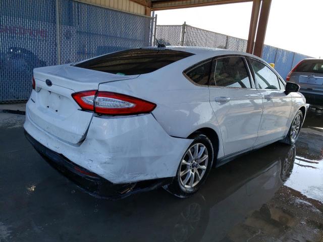 3FA6P0G76GR318522 | 2016 FORD FUSION S