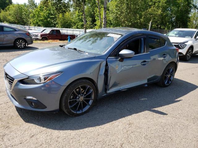 JM1BM1M39E1112594 | 2014 MAZDA 3 GRAND TO