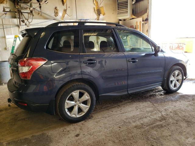 JF2SJAMC0EH418326 Subaru Forester 2.5i Touring
