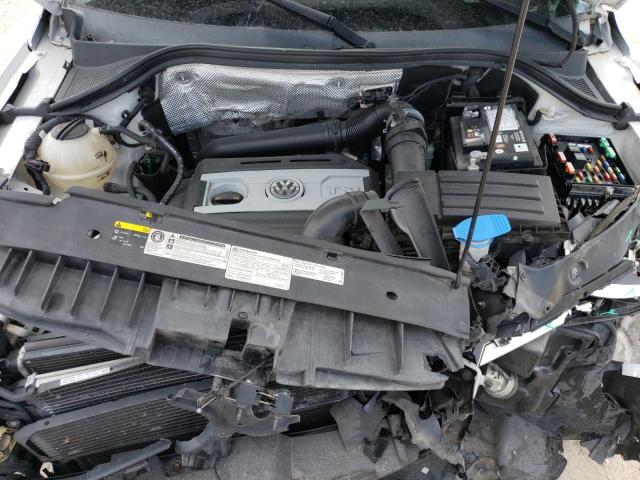 2017 VOLKSWAGEN TIGUAN S - WVGAV7AXXHK000464