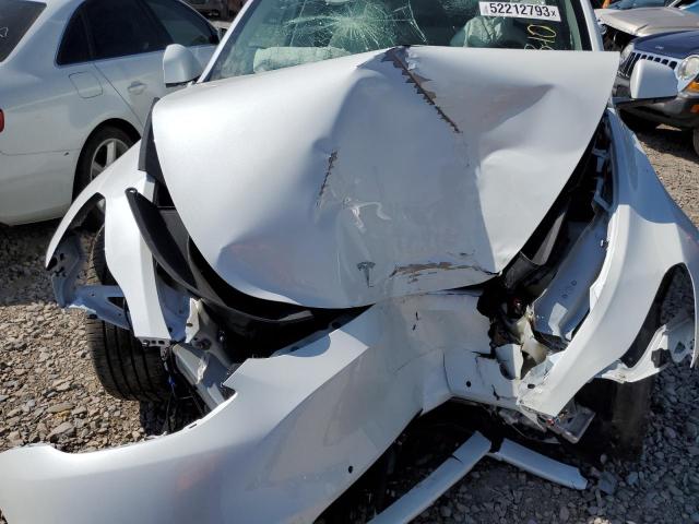 7SAYGDEE0NF409637 Tesla Model Y