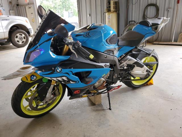2012 BMW S 1000 RR - WB1053404CZL15605