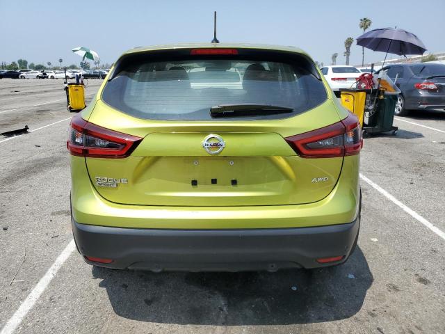 JN1BJ1AWXMW438142 Nissan Rogue Sport S