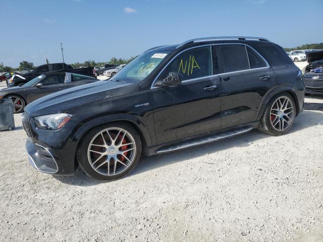 2021 MERCEDES-BENZ GLE 63 AMG - 4JGFB8KB0MA275235