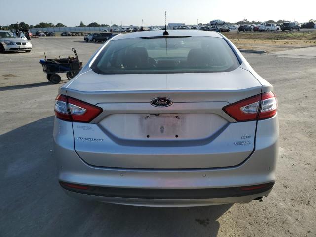 3FA6P0HDXFR258215 Ford FUSION SE