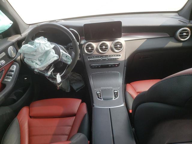 2020 MERCEDES-BENZ GLC 43 4MA - W1N0G6EB2LF786323