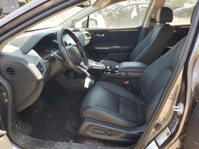 2018 HONDA CLARITY TO - JHMZC5F35JC012365
