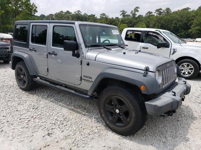 1C4BJWDG3HL546916 Jeep Wrangler Unlimited Sport